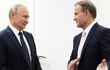 Що думає офіційна Москва про ситуацію з Медведчуком в Україні Що думає офіційна Москва про ситуацію з Медведчуком в Україні