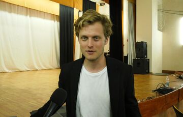 Український актор Гліб Михайличенко втік до Росії