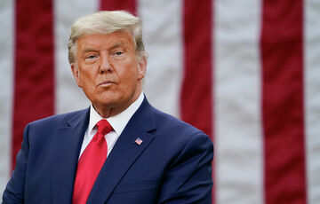 ”Самые коррумпированные в истории”: Трамп оценил выборы в США