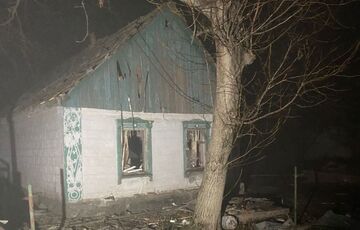 Росіяни атакувала Нікополь FPV-дронами та артилерією: фото