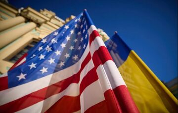 Нулланд: США мають намір направити російські заморожені активи на відновлення України Нулланд: США мають намір направити російські заморожені активи на відновлення України