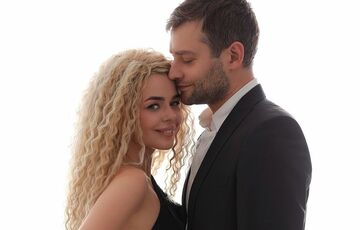 Алина Гросу впервые прокомментировала разрыв с актером-россиянином