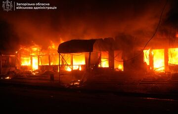 Россия скинула авиабомбы на Запорожье: погибли 5 человек, 9 пострадали