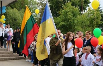 В школах Литвы могут ввести изучение украинского языка, - министр образования 