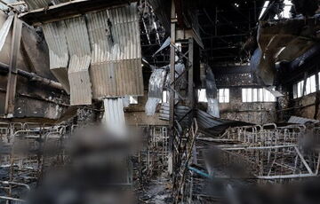 Озвучена причина взрыва в Еленовке