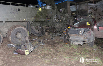 Четверо военных погибли в ДТП во Львовской области Четверо военных погибли в ДТП во Львовской области