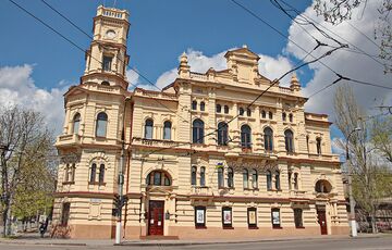 Россияне вывезли 15 тысяч экспонатов из музеев Херсонской области