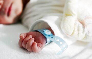 На свет появился ребенок с врожденными антителами 