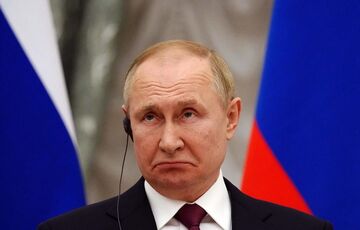 Путин призвал своих силовиков к активизации насилия на оккупированных территориях