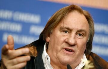 Французький музей прибрав воскову фігуру Жерара Депардьє після звинувачень у насильстві