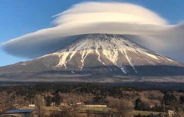 Ученые обнаружили микропластик в облаках