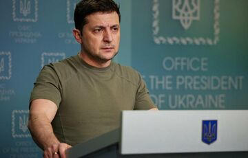 Зеленский настаивает, что Украина должна срочно получить статус кандидата на членство в ЕС