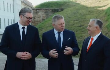 Трамп надихнув авторитарні режими Угорщини, Сербії та Словаччини на боротьбу із неурядовими організаціями