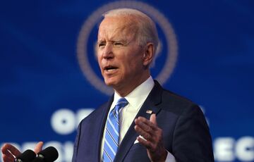 Байден очікує, що основне питання для допомоги Україні вдасться вирішити наступного тижня 