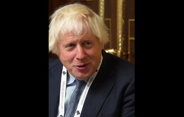 Джонсон раскритиковал Трампа после его сандальных высказываний в адрес Украины Джонсон раскритиковал Трампа после его сандальных высказываний в адрес Украины