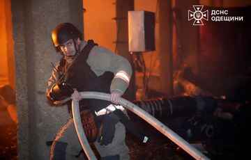 В Черноморске удалось восстановить электроснабжение после очередного обстрела В Черноморске удалось восстановить электроснабжение после очередного обстрела