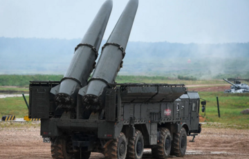 Росія вдарила балістикою по малопомітній частині розосередженого полігону в Кіровоградській області