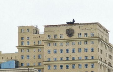 В Воздушных силах сомневаются в эффективности ПВО на крышах в Москве