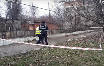 В Одесской области полиция задержала подозреваемого в убийстве военного  В Одесской области полиция задержала подозреваемого в убийстве военного