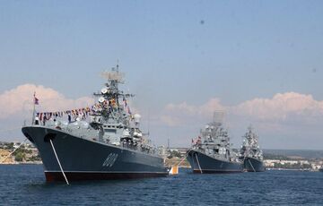 Оккупанты обстреляли сухогруз в Черном море, следовавший в Измаил Оккупанты обстреляли сухогруз в Черном море, следовавший в Измаил