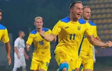 Дефлимпийская сборная Украины впервые победила на чемпионате мира по футболу Дефлимпийская сборная Украины впервые победила на чемпионате мира по футболу
