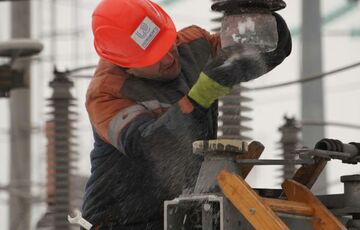 Німеччина перерахувала Україні 76 мільярдів євро безоплатної допомоги для захисту енергооб'єктів Німеччина перерахувала Україні 76 мільярдів євро безоплатної допомоги для захисту енергооб'єктів