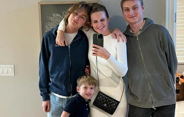 Колишня дружина хокеїста Кольцова озвучила нові деталі загибелі спортсмена Колишня дружина хокеїста Кольцова озвучила нові деталі загибелі спортсмена