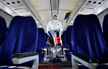  Світовий туризм цього року втратить 2 трильйони доларів – ООН