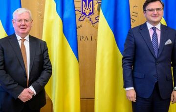 Грубо і систематично порушують домовленості: Кулеба різко розкритикував РФ Грубо і систематично порушують домовленості: Кулеба різко розкритикував РФ