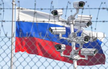 По всей РФ усилят репрессии: к установке готовят около 4 миллионов камер  По всей РФ усилят репрессии: к установке готовят около 4 миллионов камер