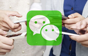 Гонка за створення наступного в світі супердодатка. WeChat Гонка за створення наступного в світі супердодатка. WeChat