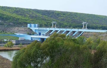 Россия ночью направила ракеты на Днестровскую ГЭС: ПВО сбила их на подлете