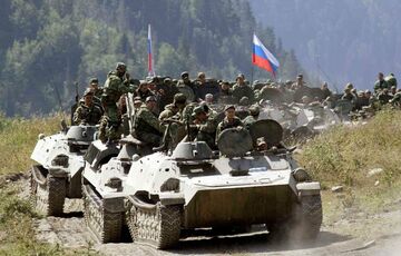 СМИ: РФ опять наращивает войска на границе с Украиной  