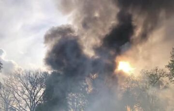 Российские военные ударили по гражданской инфраструктуре в Конотопе