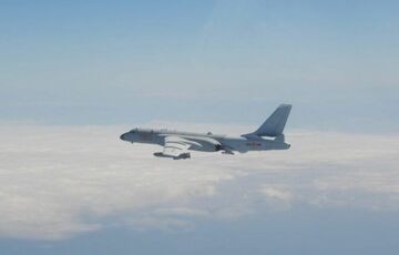 Китай направляє до Тайваню військові літаки: в регіоні заявили про загрозу війни