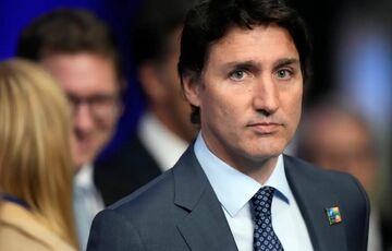 Джастін Трюдо оголосив про відставку