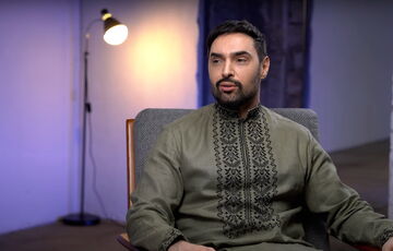 Віталій Козловський став батьком