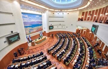 Узбекистан угрожает тюрьмой узбекам, которые поедут воевать против Украины