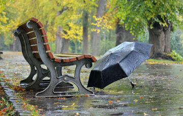 В Україні посилюються дощі: прогноз погоди на 24 вересня