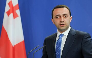 Грузинський прем'єр потрапив у скандал через ”справжню” причину російського вторгнення в Україну