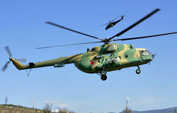 ВСУ сбили два вертолета оккупантов