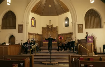 ”Ногу свело” заспівали українською: відео