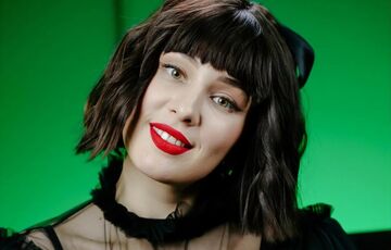 Співачка MARUV у свій день народження повідомила про вагітність