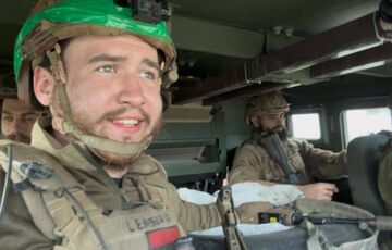 Сын подозреваемого в убийстве Парубия был айтишником и пропал под Бахмутом, - СМИ Сын подозреваемого в убийстве Парубия был айтишником и пропал под Бахмутом, - СМИ