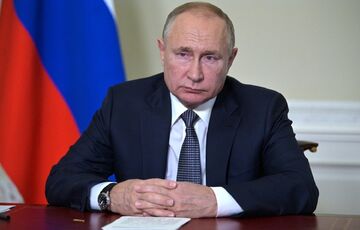 Российский оппозиционер рассказал, что подтолкнуло Путина начать войну против Украины  Российский оппозиционер рассказал, что подтолкнуло Путина начать войну против Украины
