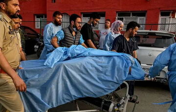 Теракт в Кашмире привел к новому кризису между Индией и Пакистаном Теракт в Кашмире привел к новому кризису между Индией и Пакистаном