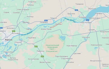 ЗСУ вийшли з Кринок? Що відбувається на лівому березі Херсонської області