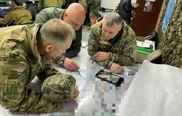 Сили оборони звільнили близько 16 кв. км території на Покровському напрямку Сили оборони звільнили близько 16 кв. км території на Покровському напрямку