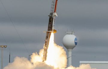  В США провели испытание гиперзвукового оружия