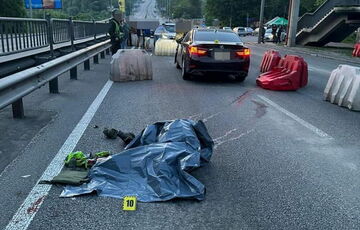 Суддя Тандир, який збив на смерть нацгвардійця, переоформив майно на дружину і розлучився з нею.